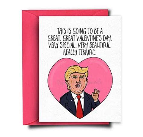 Funny Valentines Day Card For Husband Wife Funny