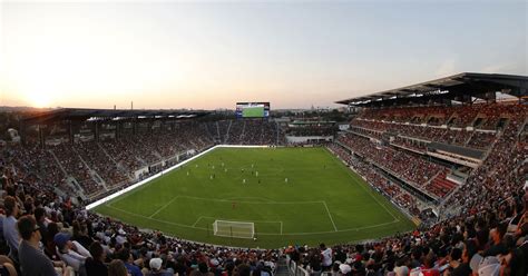 Dc united brought to you by: D.C. United has new stadium in Audi Field, but did it sell ...