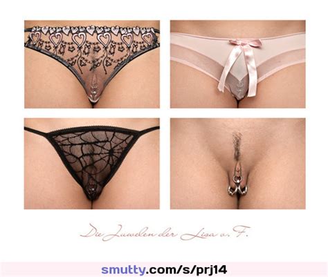 Sheer Lace Lingerie Panties Airstrip Piercedpussy Smutty Com