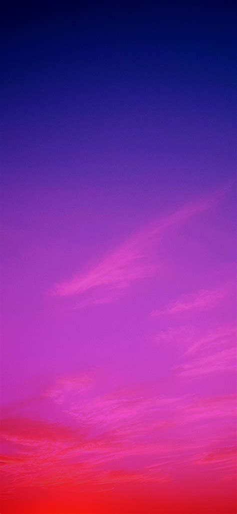 Iphone Purple Sky Wallpaper Hd Rehare