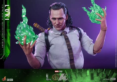 Hot Toys Loki Sixth Scale Figure By Hot Toys Au Royaume Des Titans