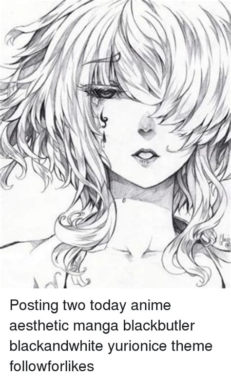Et Posting Two Today Anime Aesthetic Manga Blackbutler