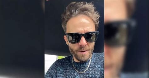 Coronation Streets Jack P Shepherd Stopped By Supermarket Staff For