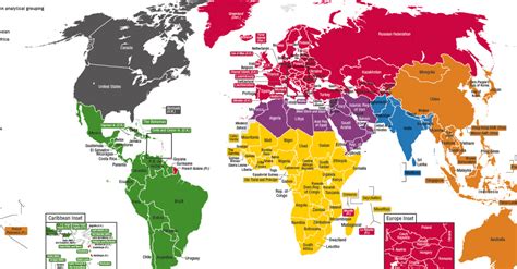 Portugal and brazil are frequently considered latin countries due to the cultural similarities. Are Latin American Countries Developing More Advanced ...