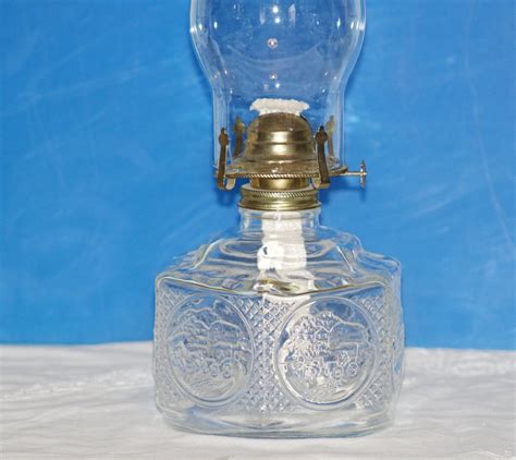 Pin On Clear Glass Oil Lamps