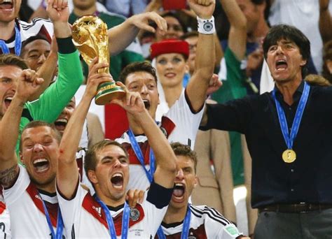 Germany Captain Philipp Lahm Retiring From National Team Following