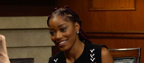 Keke Palmer On Legal Action Against Trey Songz And Dealing With Sexual Intimidation The Black