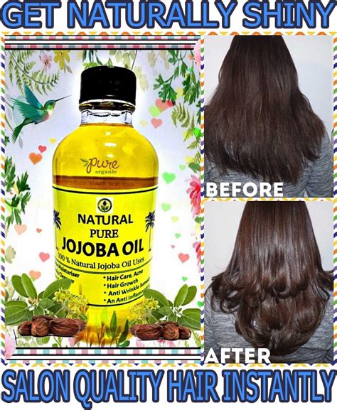 Gallery Photo Jojoba Oil Hair Jojoba Oil Hair Growth Hair Growth Oil