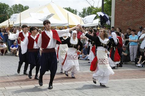 Capitol Region Greek Festival Returns To Midstate Highlighting Food