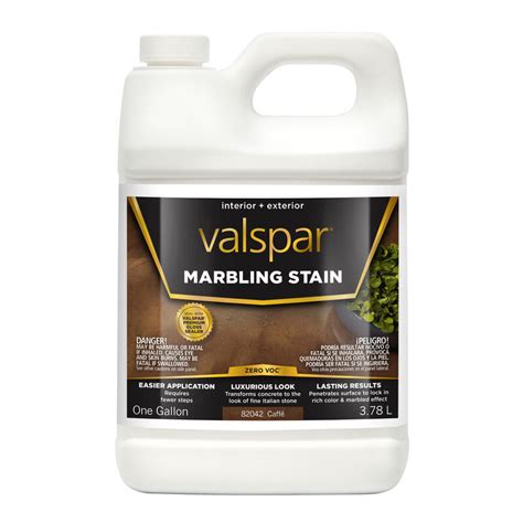 Valspar semi concrete stain colors download free clip art. Valspar Transparent Cafe Resin Marbling Stain 1 gal ...