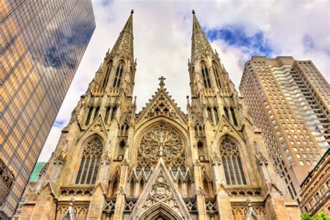 Catedral De San Patricio En Nueva York Horario Precios Y Que Visitar