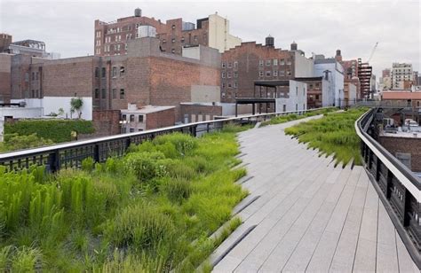 The High Line Nyc Parks