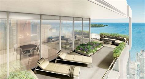 The Best Luxury Condos In Toronto With Suites Between 1000 1500 Sqft