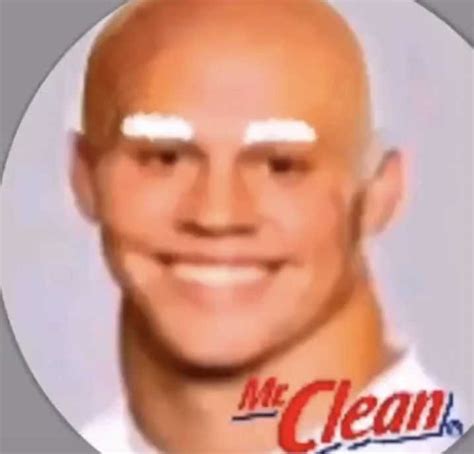 Mr Clean Meme Phenomenon Mr Clean Meme For Famous With American