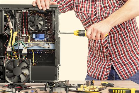 Service Computer Repairing And Maintenance Angkortech