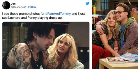 The Big Bang Theory The 10 Best Tweets About Leonard And Penny