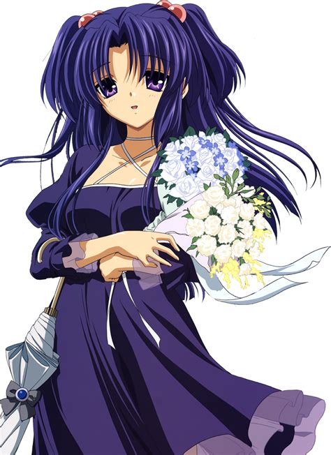 Kotomi Ichinose Clannad Girls Photo Fanpop