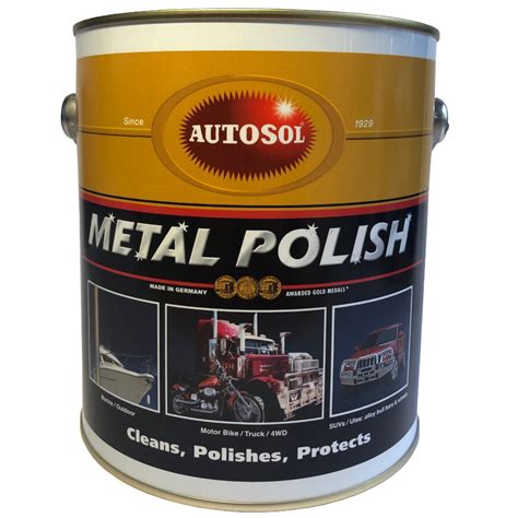 Metal Polish 26kg Best Metal Polish In The Market Since 1929