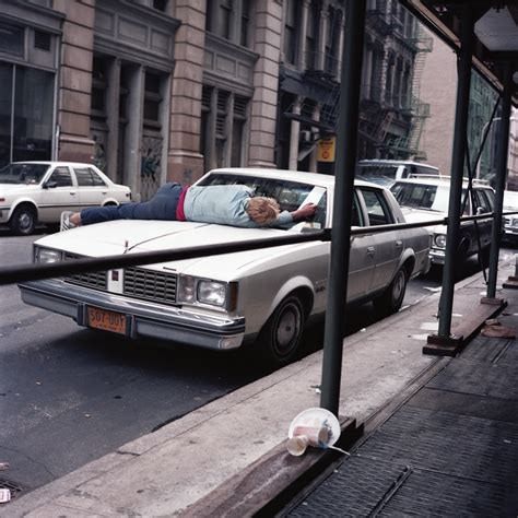 Fascinating Photographs That Capture Street Scenes Of New York City In