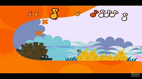 Locoroco 2 Sony Psp Gameplay Level 2 Ign