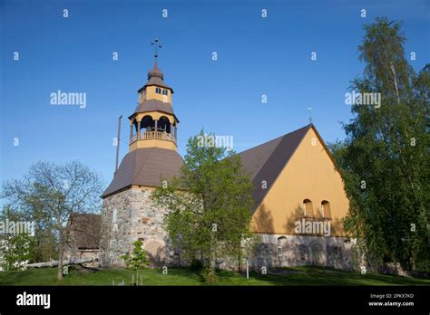Uusikaupunki Church Hi Res Stock Photography And Images Alamy