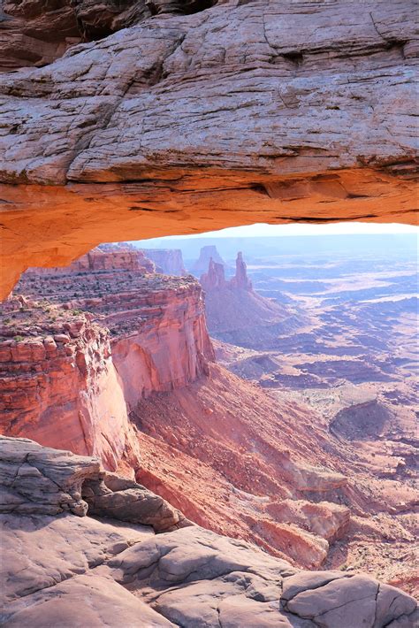Mesa Arch In Canyonlands National Park Smithsonian Photo Contest