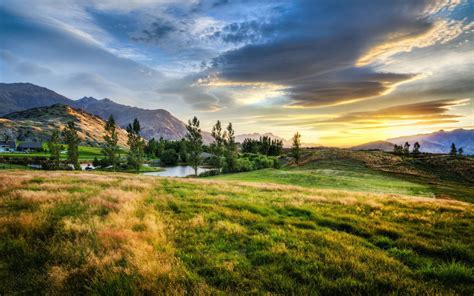 New Zealand Landscape Wallpapers Top Free New Zealand Landscape