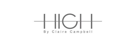 High By Claire Campbell Brands Mini Web Sites