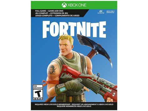 Xbox One S 1tb Fortnite Battle Royale Special Edition Bundle