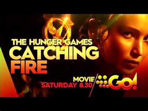 Basicc's unofficial commentary of the hunger games catching fire, the second basicc's first full length commentary ever was done on the hunger games first installment, which had the working title, a sociological criticism of the hunger games disguised as a director's commentary. 9Go! Promo: The Hunger Games: Catching Fire (2015) - YouTube