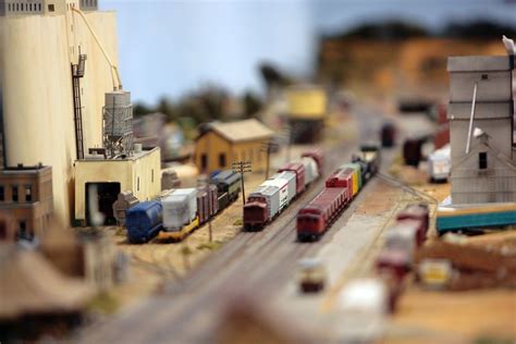 What Is Z Gauge A Guide To Z Scale Model Trains