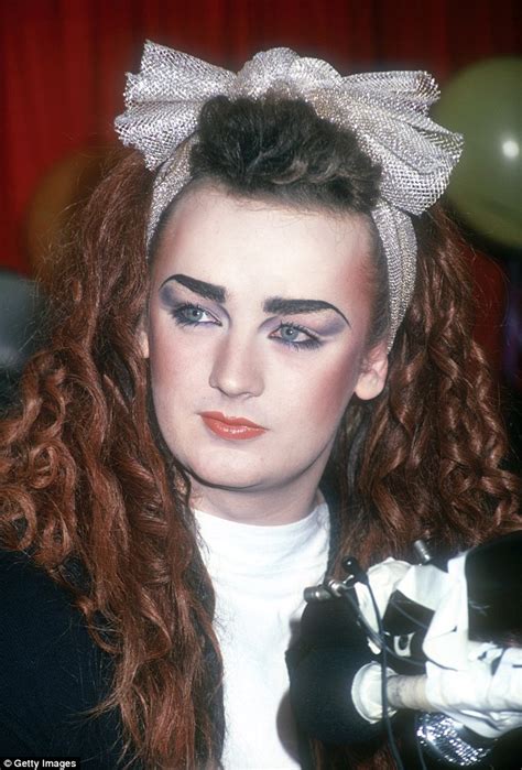 Boy george's demons have gained ongoing media attention after his drug problems came to light in the '80s. Boy George lashes out at fans who is filming him at Sydney ...