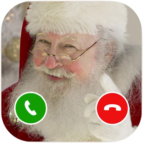 Call Santa Claus Christmas 2021 Santa Calls You Au Apps
