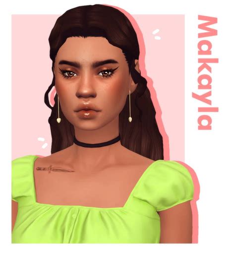 Maxis Match Cc World S4cc Finds Daily Free Downloads For The Sims 4 With Images Maxis