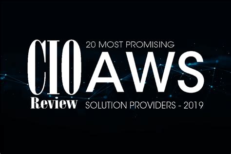 FuseForward Named Among 20 Most Promising AWS Solution Providers for ...