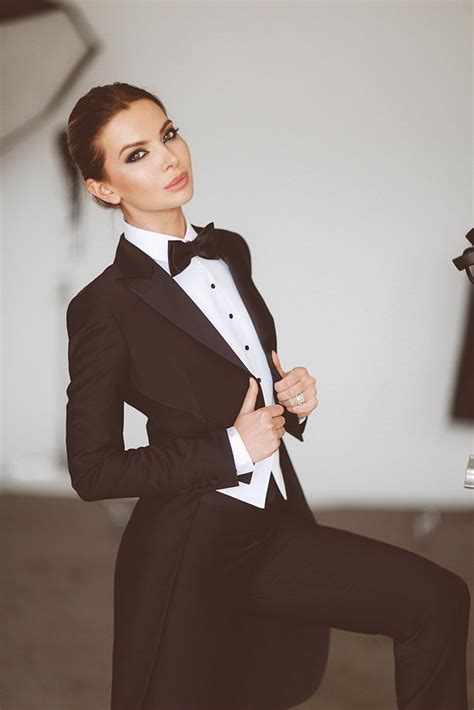 Таня Tuxedo Women Women Suits Wedding Female Tuxedo Prom