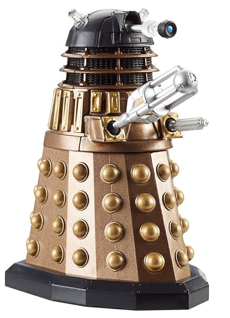 159 Imperial Guard Dalek With Sensor Arm 375 Figure From The