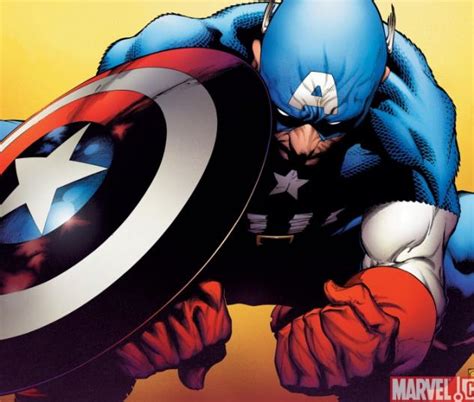 Captain America Reborn 2009 1 Quesada Variant Comic Issues Marvel