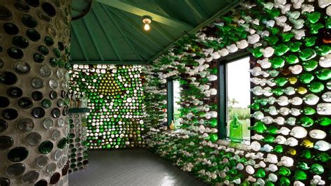 The Use Of Recycled Materials In Green Homes And Buildings Proves To Be