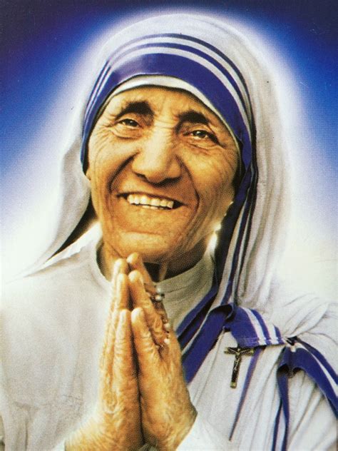 Daya Yoga Mother Teresa Of Calcutta Canonized In Rome La Madre
