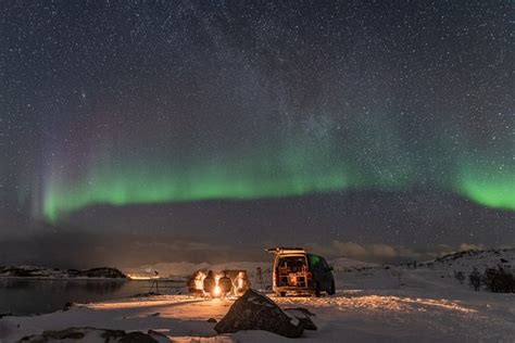 Northern Lights Planetarium Tromso Norway Shelly Lighting