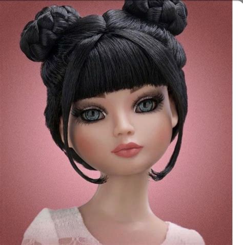 amanda newcomer adlı kullanıcının barbie collector dolls panosundaki pin kadın