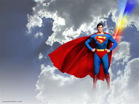 Superman Superman The Movie Wallpaper 20439393 Fanpop