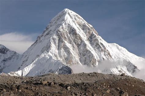 Top 10 Highest Peaks In The World