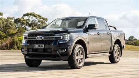 2022 Ford Ranger Xlt 30 4x4 Double Cab Chassis Specifications