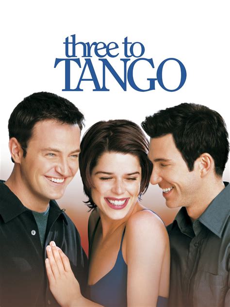 Three To Tango 1999 Rotten Tomatoes