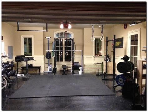 Setting up a gym might seem like a long process involving multiple decisions to make financially approximate cost to setup a premium quality gym. Best Home Gym Setup Ideas You Can Easily Build | Home gym ...