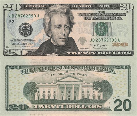 Picture Dollars Banknotes 20 Dollars Money 4387x3725