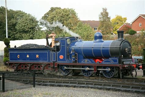 Caledonian Railway Mcintosh 812 Class 0 6 0 Steam Engine Trains
