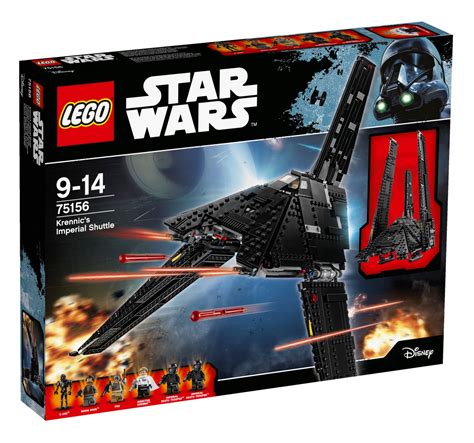 Buy LEGO Star Wars Krennic S Imperial Shuttle At Mighty Ape NZ
